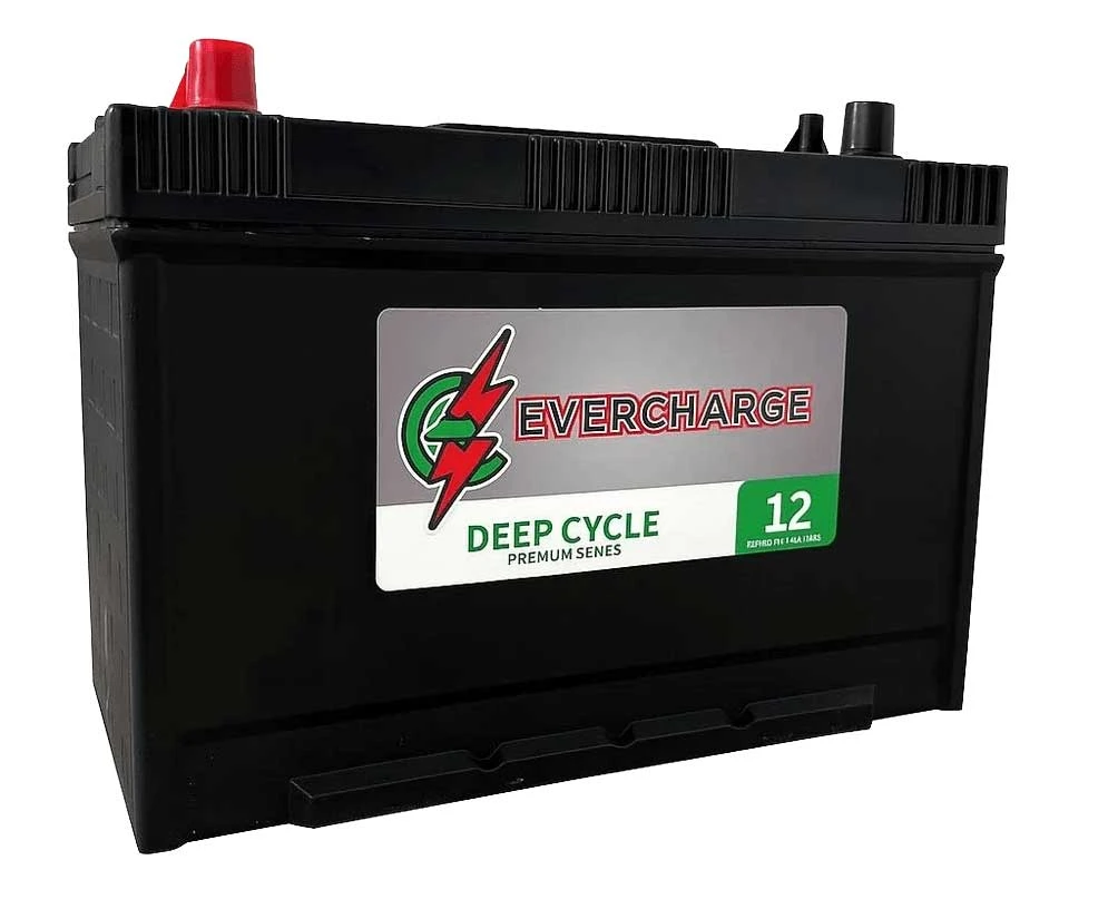 Deep cycle group 24